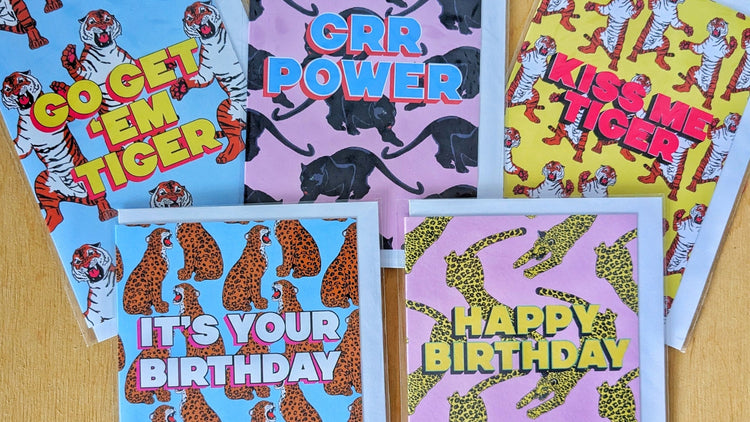 Greetings Cards