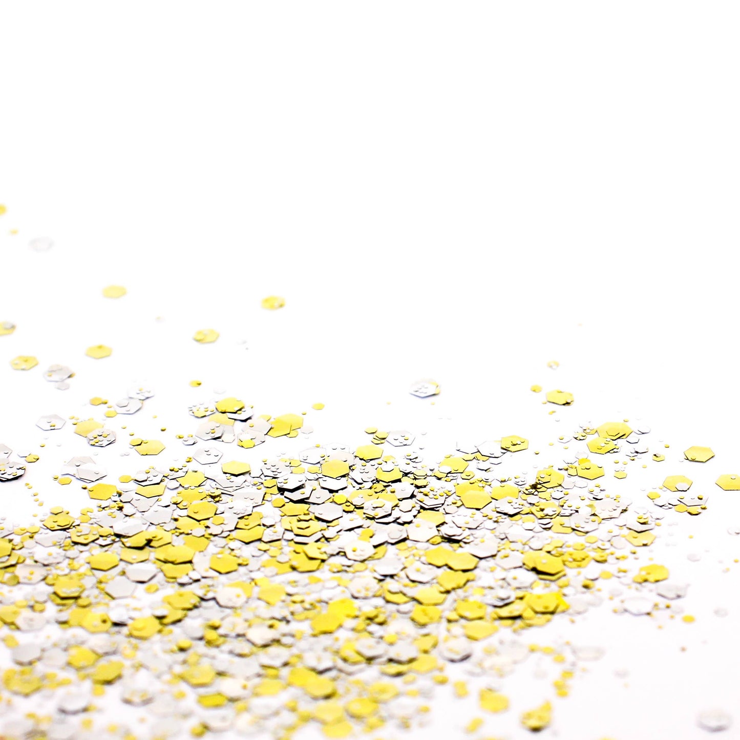 Christingle Mix Biodegradable Glitter - 5ml Pot