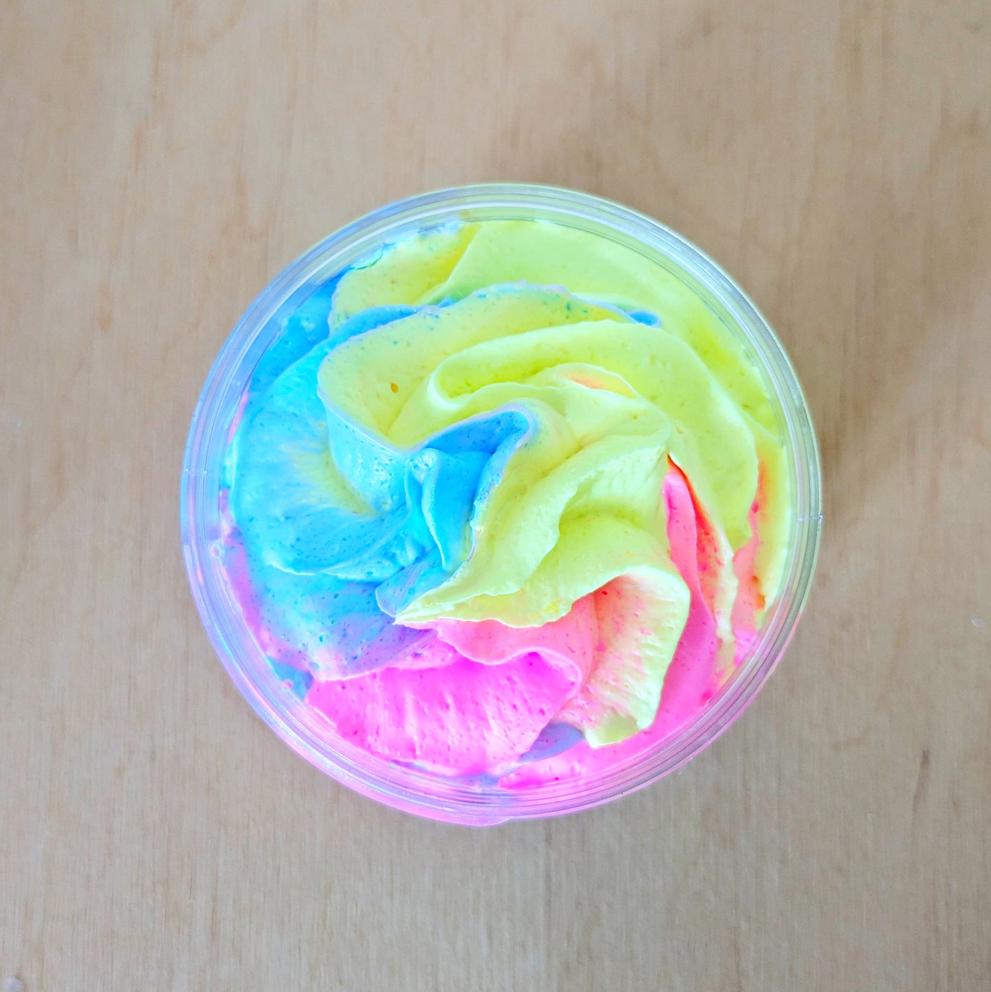 Fairy Drops Whipped Soap