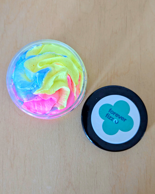 Fairy Drops Whipped Soap