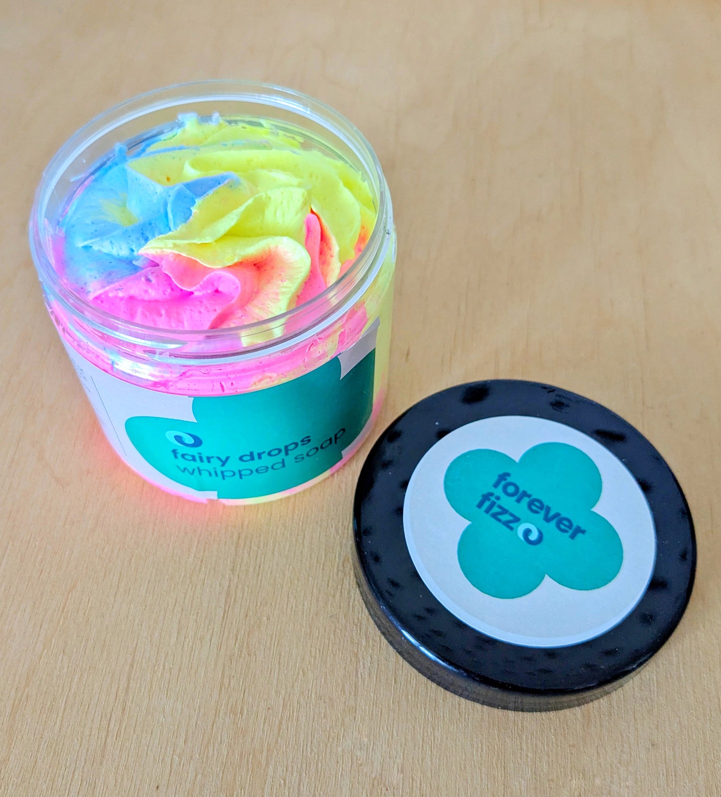 Fairy Drops Whipped Soap