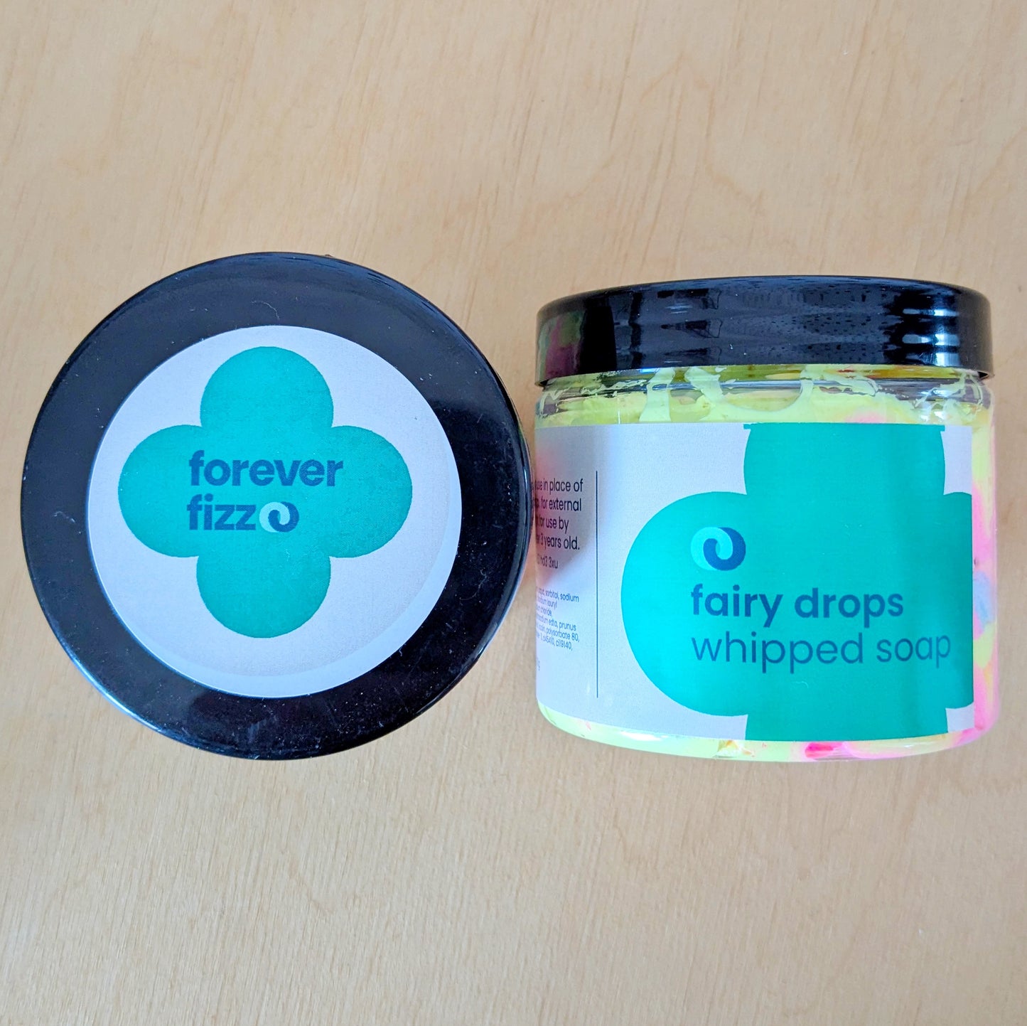 Fairy Drops Whipped Soap