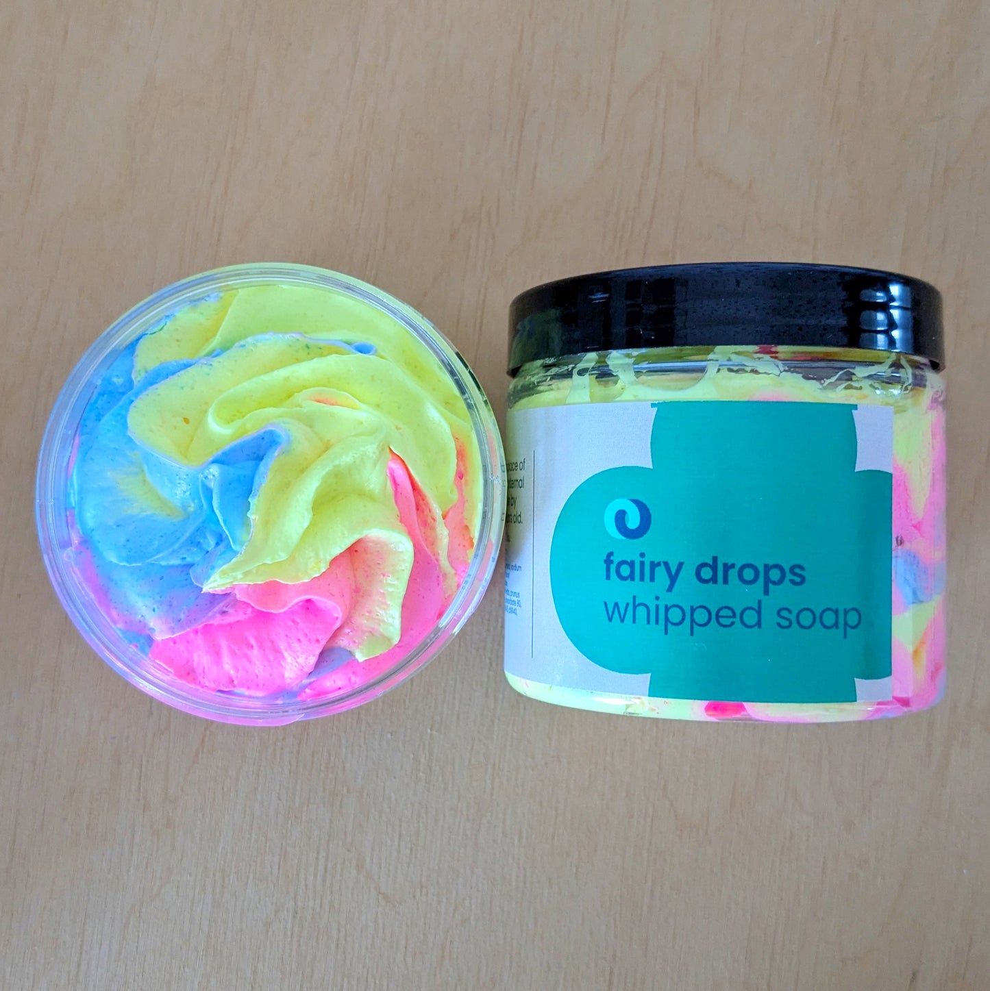 Fairy Drops Whipped Soap
