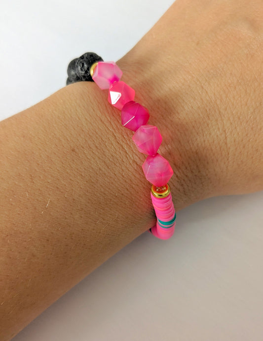 ADHDAF Aromatherapy Diffuser Bracelet