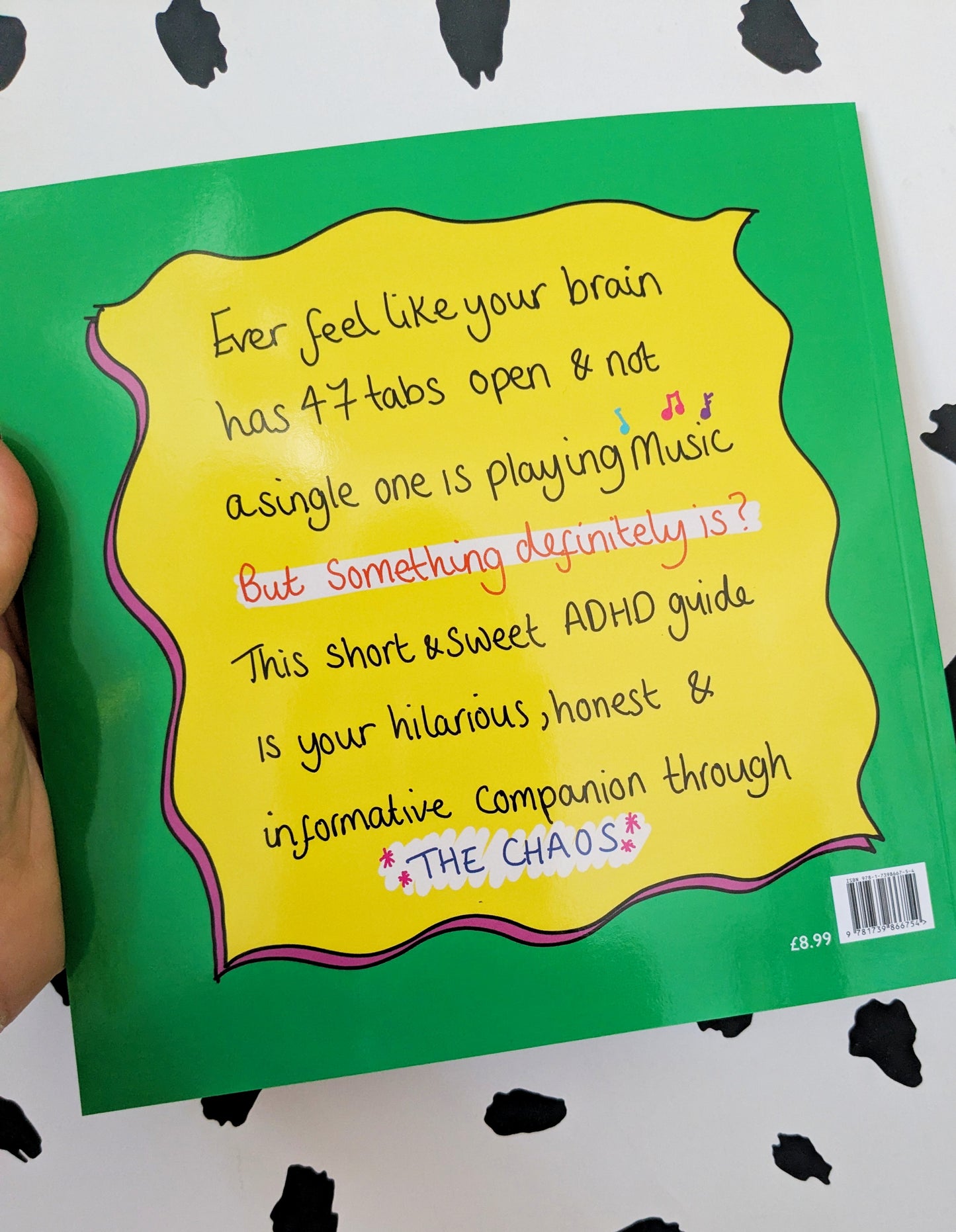 So You've Got ADHD. Now What? Book by Bethany Dempsey