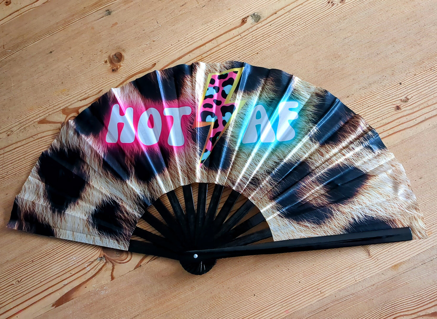 HOT AF Large Clack Fan