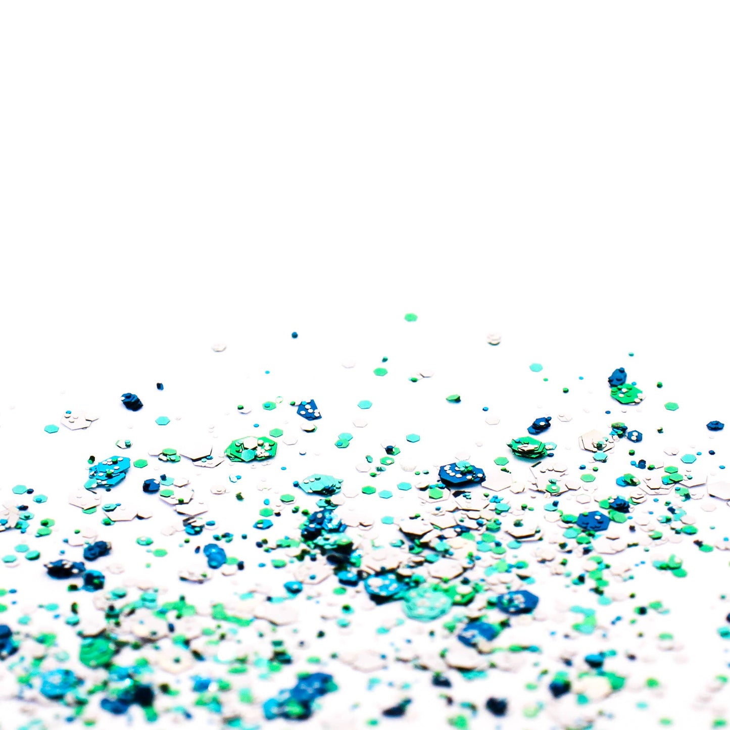 Waterfall Mix Biodegradable Glitter - 5ml Pot