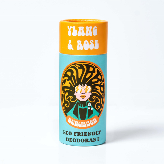 Ylang & Rose Eco Friendly Deodorant