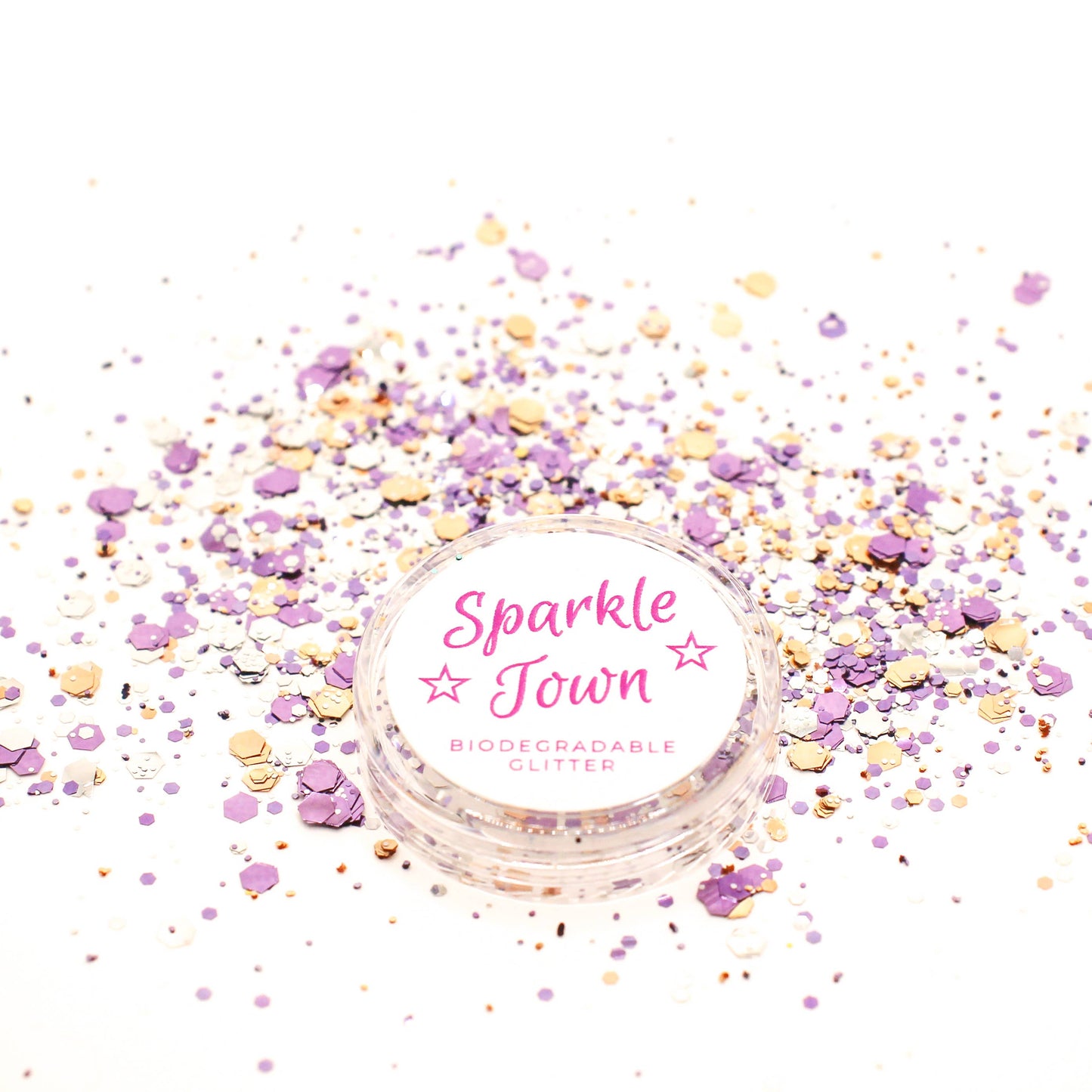Sweet Dreams Mix Biodegradable Glitter - 5ml Pot