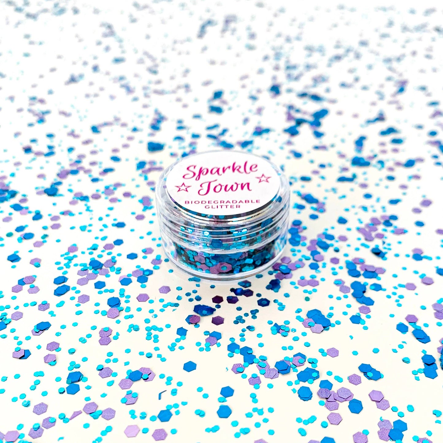 Twilight Mix Biodegradable Glitter - 5ml Pot