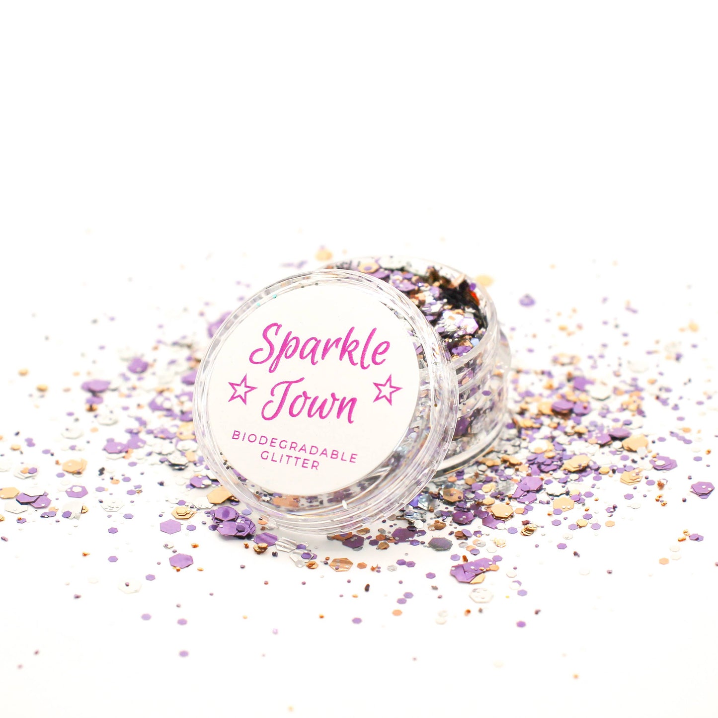 Sweet Dreams Mix Biodegradable Glitter - 5ml Pot