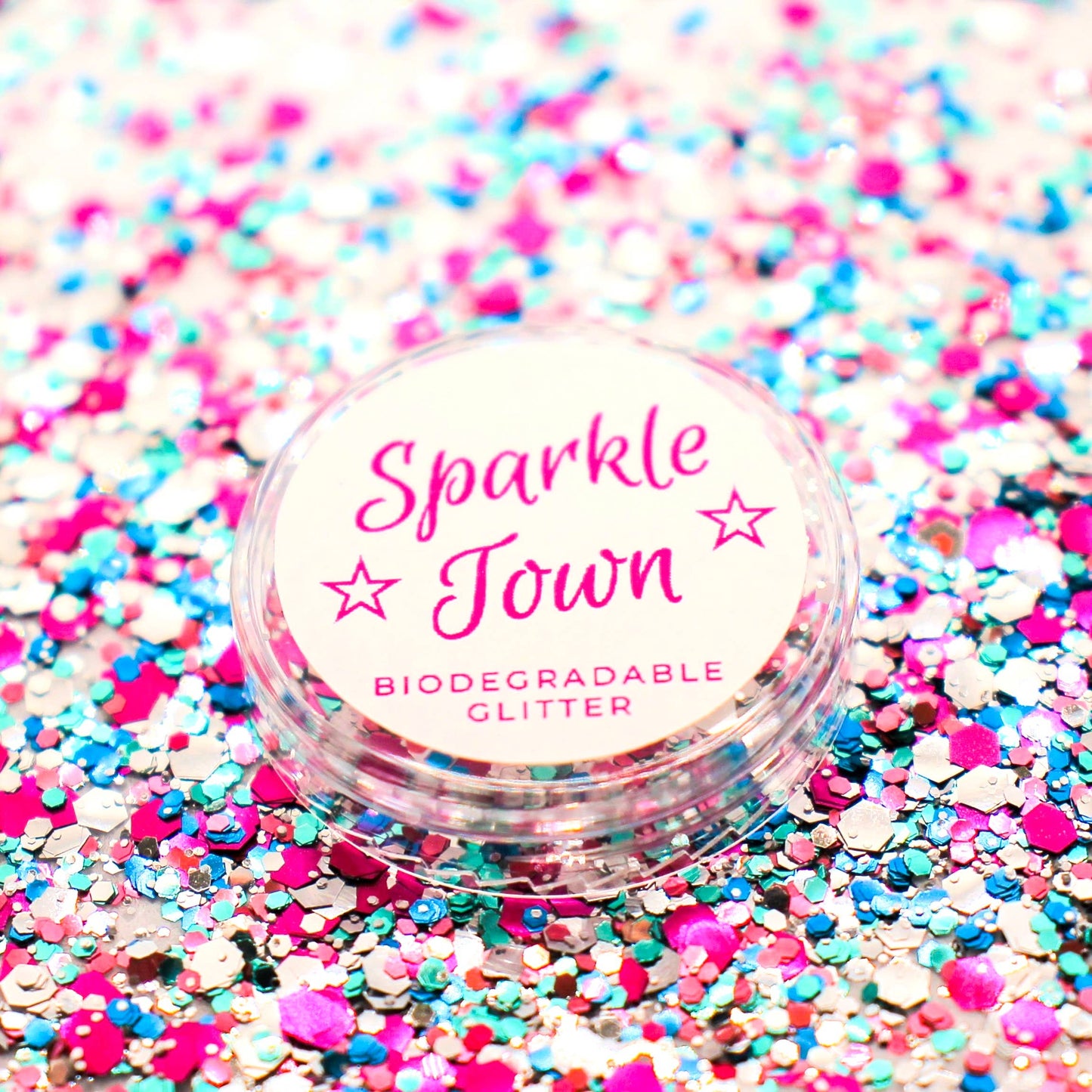 Euphoria Mix Biodegradable Glitter - 5ml Pot