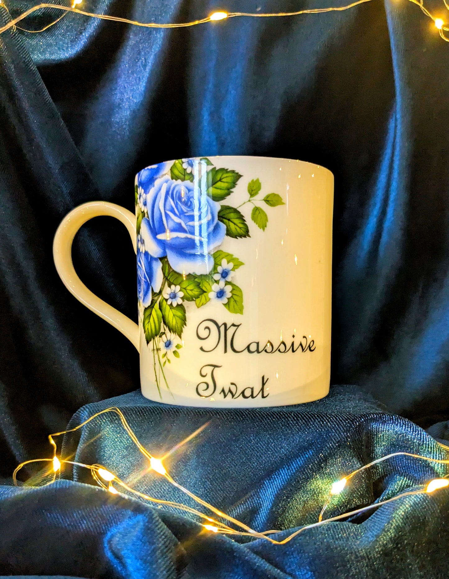 Sweary Mug - The 'Other T' Word Fine Bone China Mug