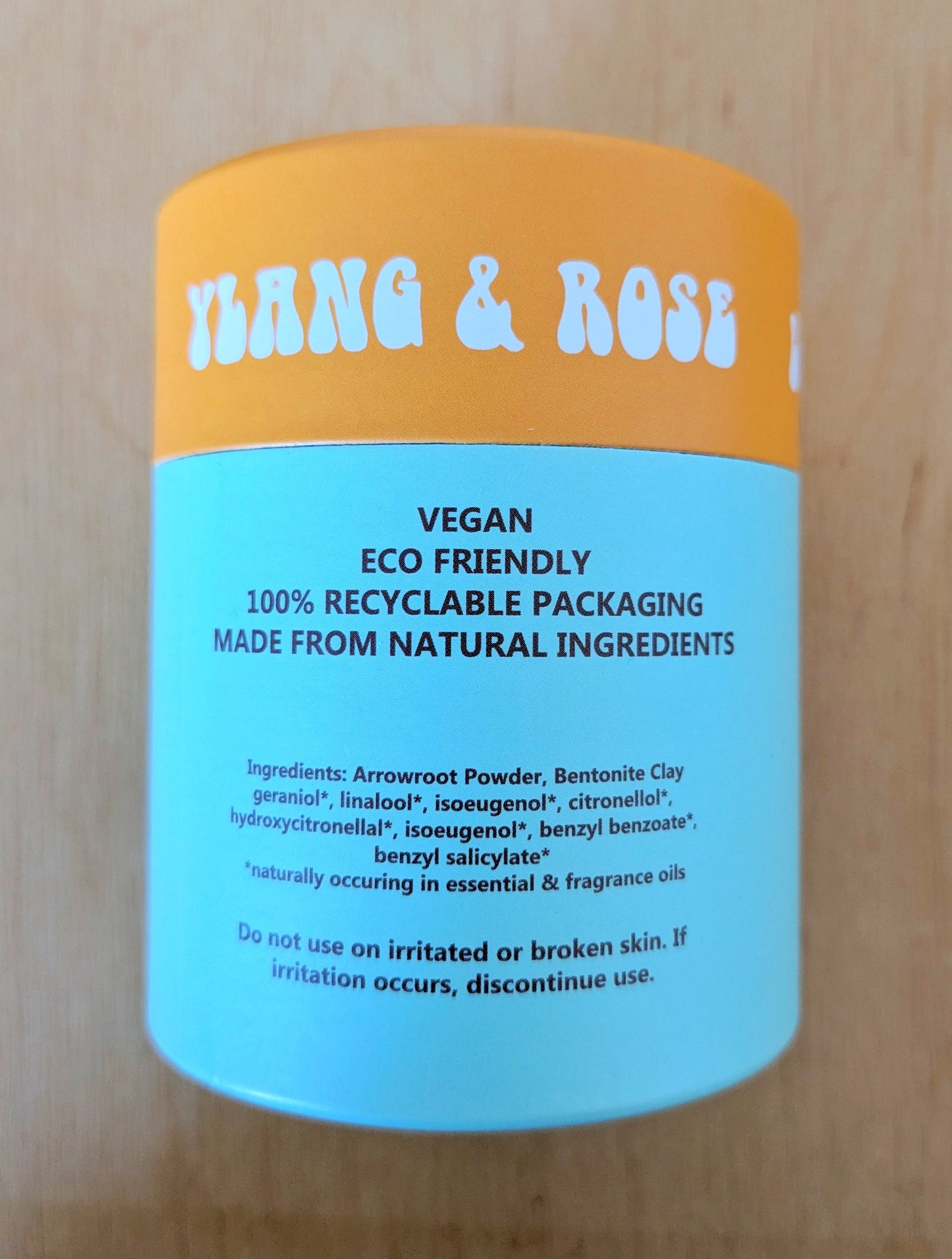 Ylang & Rose Dry Shampoo