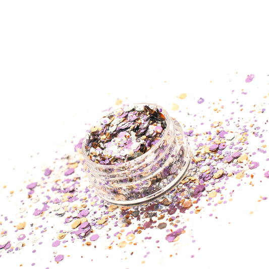 Sweet Dreams Mix Biodegradable Glitter - 5ml Pot
