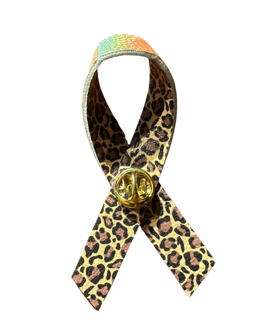 ADHDAF Emporium ADHD Awareness Ribbon Pin 2025 edition