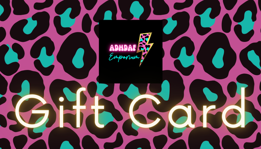 ADHDAF Emporium Digital Gift Card