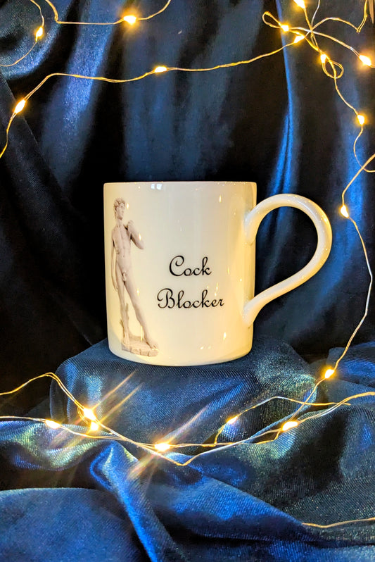 Sweary Mug - The 'Other C' Word Fine Bone China Mug