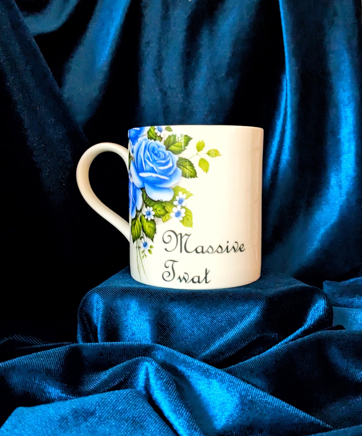 Sweary Mug - The 'Other T' Word Fine Bone China Mug