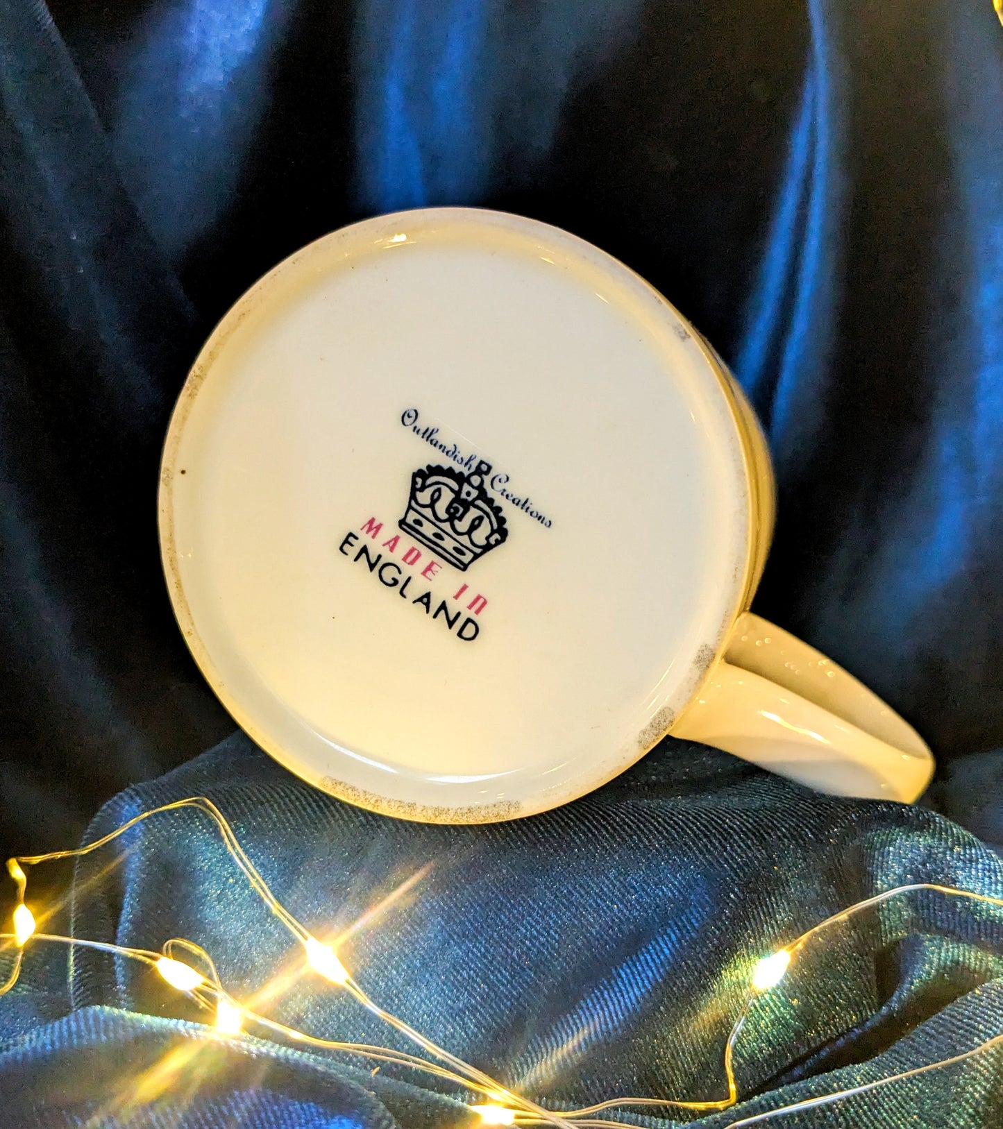 Sweary Mug - The 'Other C' Word Fine Bone China Mug