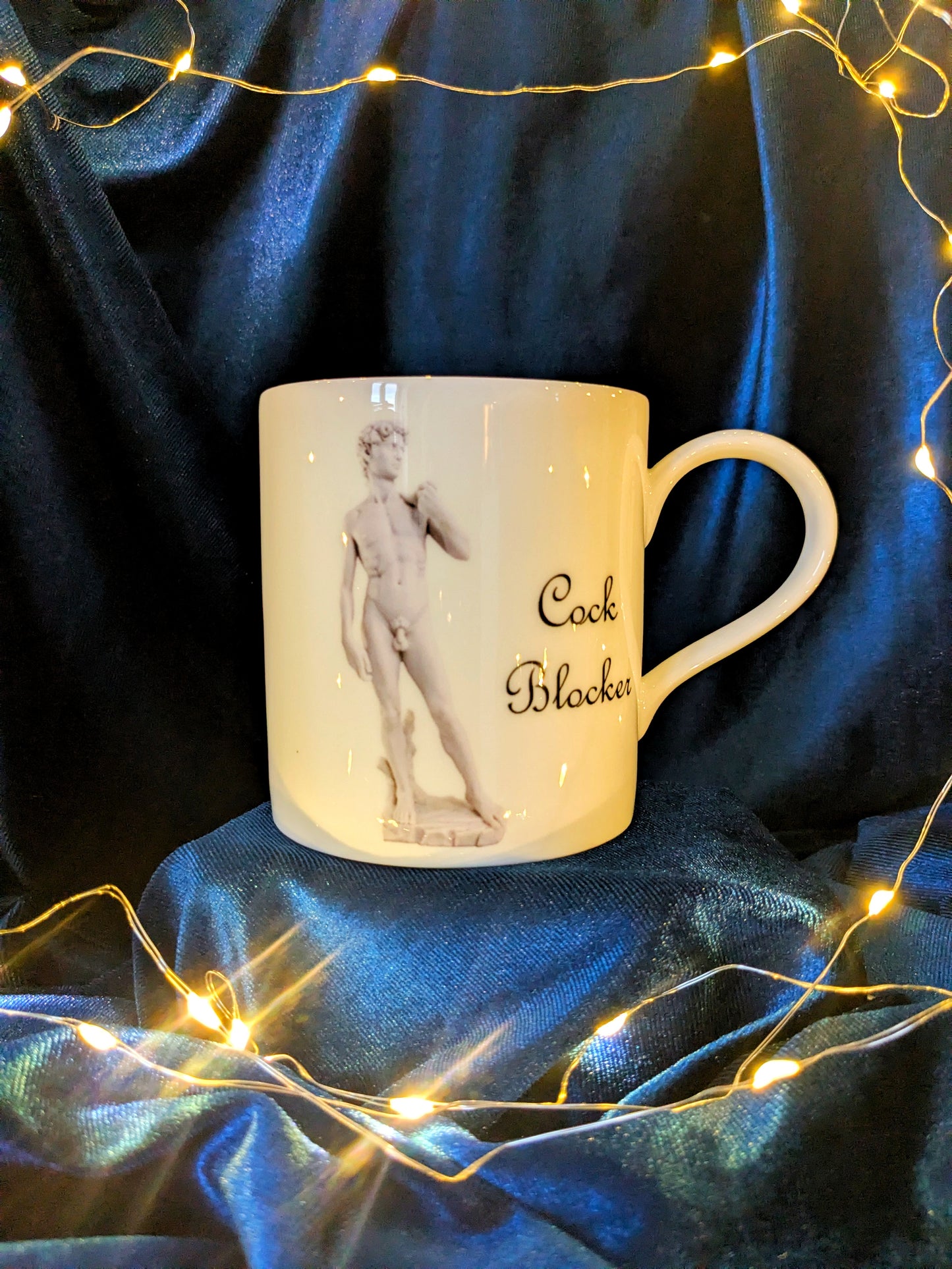 Sweary Mug - The 'Other C' Word Fine Bone China Mug