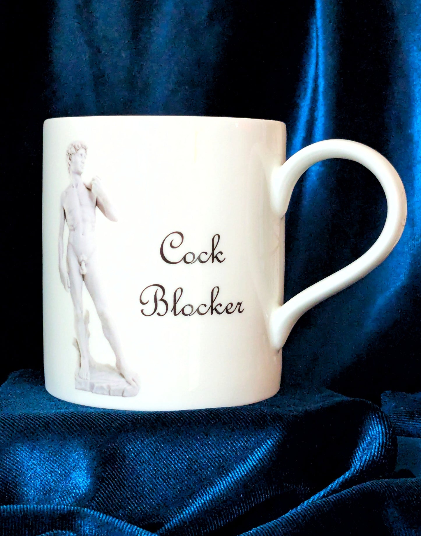 Sweary Mug - The 'Other C' Word Fine Bone China Mug